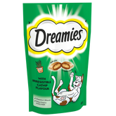 dreamies cat treats catnip